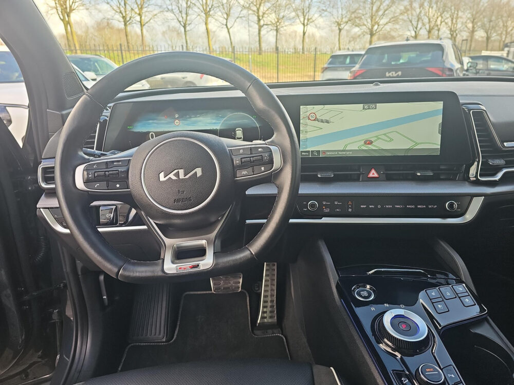 Kia Sportage 1.6 T-GDi Plug-in Hybrid AWD GT-Line 10