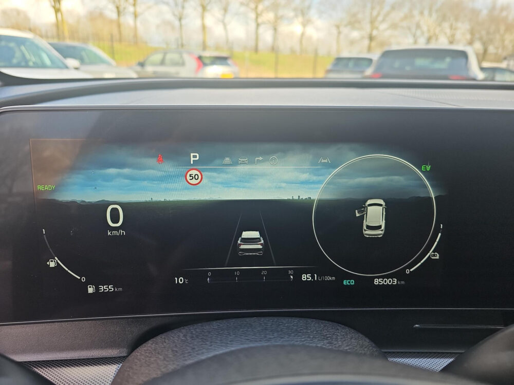 Kia Sportage 1.6 T-GDi Plug-in Hybrid AWD GT-Line 11
