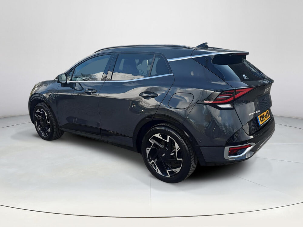 Kia Sportage 1.6 T-GDi Plug-in Hybrid AWD GT-Line 2