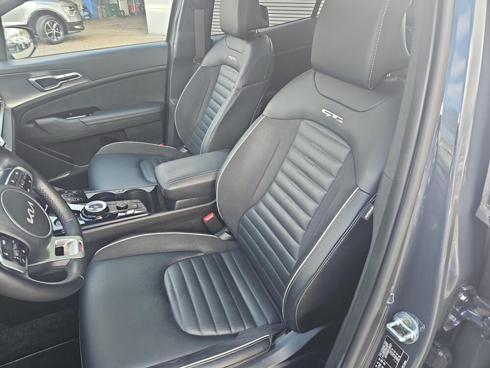 Kia Sportage 1.6 T-GDi Plug-in Hybrid AWD GT-Line 20