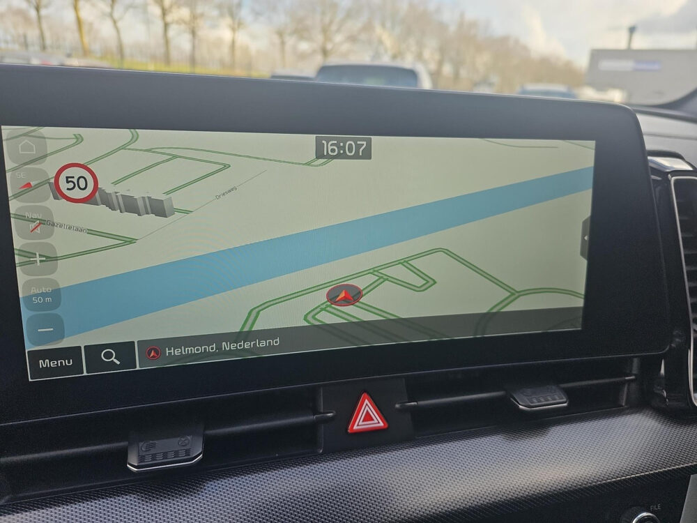 Kia Sportage 1.6 T-GDi Plug-in Hybrid AWD GT-Line 23