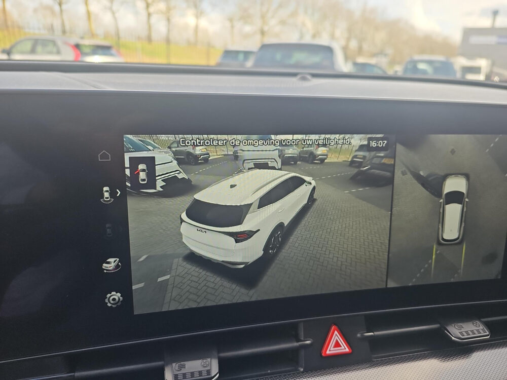 Kia Sportage 1.6 T-GDi Plug-in Hybrid AWD GT-Line 26