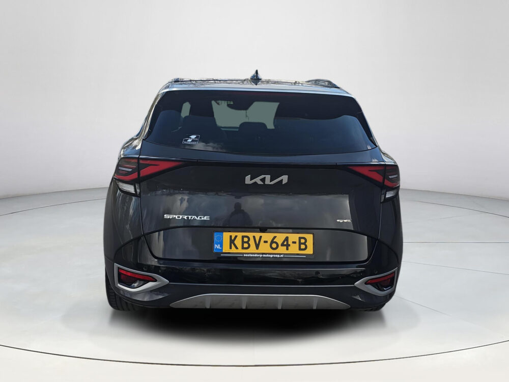 Kia Sportage 1.6 T-GDi Plug-in Hybrid AWD GT-Line 3