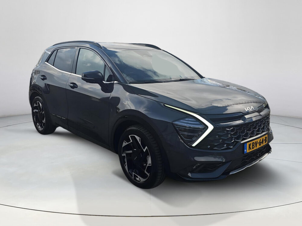 Kia Sportage 1.6 T-GDi Plug-in Hybrid AWD GT-Line 6