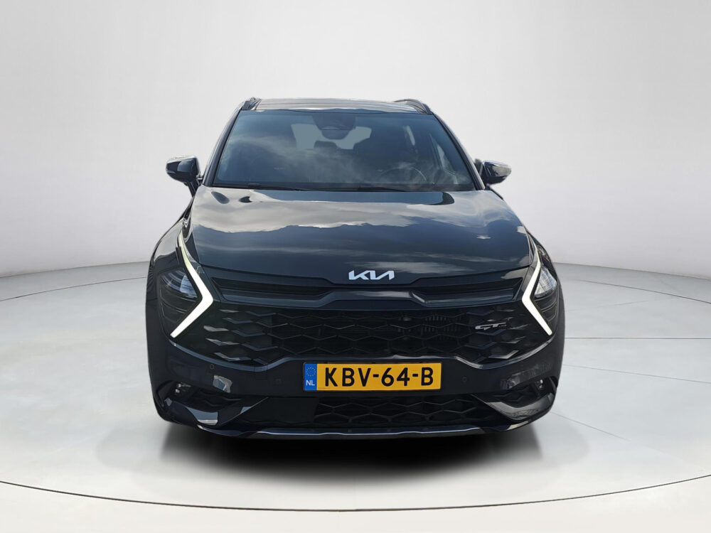 Kia Sportage 1.6 T-GDi Plug-in Hybrid AWD GT-Line 7