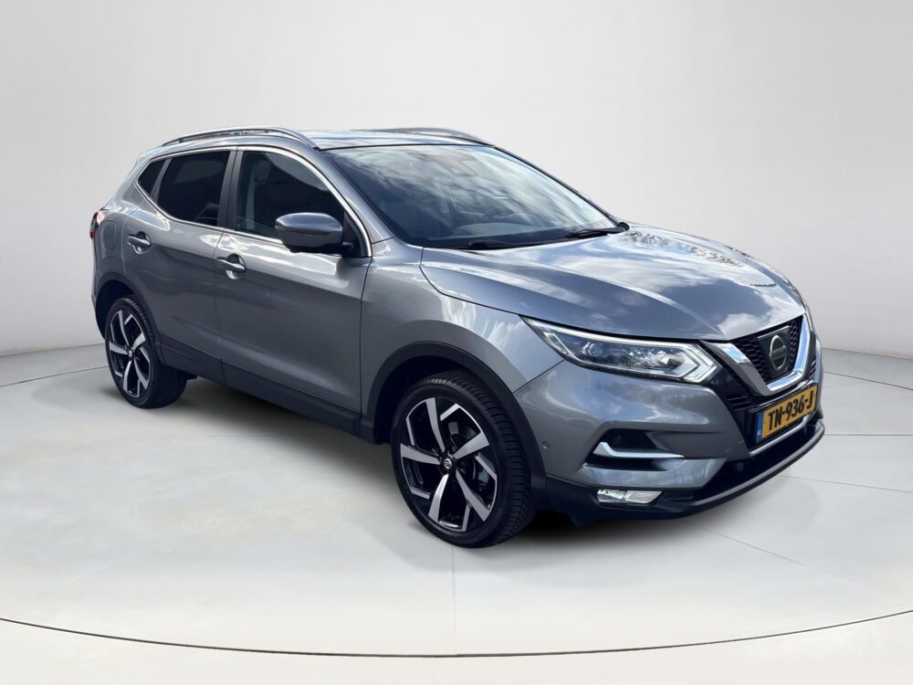Nissan QASHQAI 1.2 Tekna 2