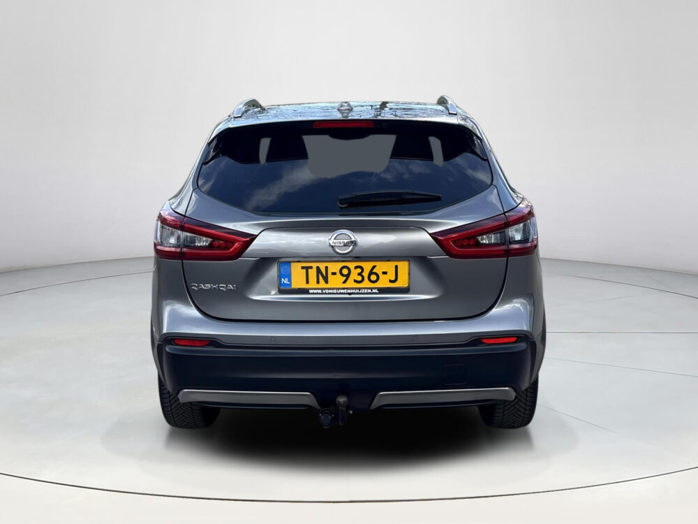 Nissan QASHQAI 1.2 Tekna 5