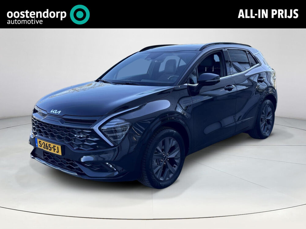 Kia Sportage 1.6 T-GDi Hybrid GT-PlusLine 0