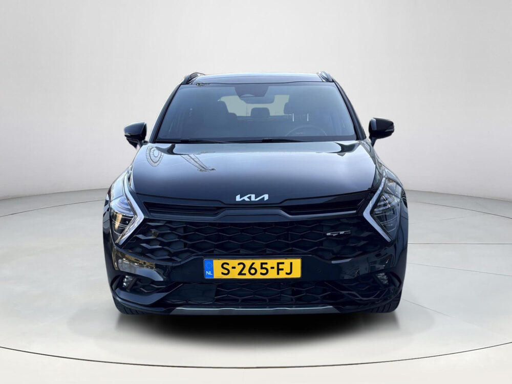 Kia Sportage 1.6 T-GDi Hybrid GT-PlusLine 1