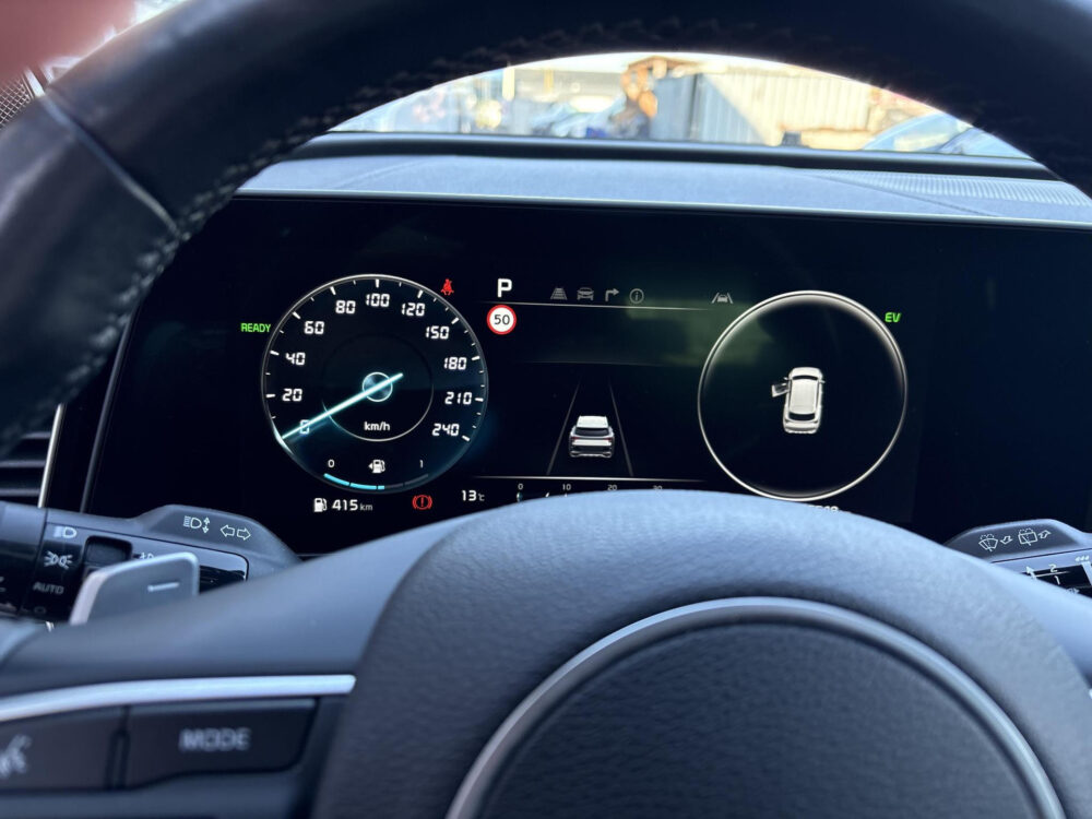 Kia Sportage 1.6 T-GDi Hybrid GT-PlusLine 12