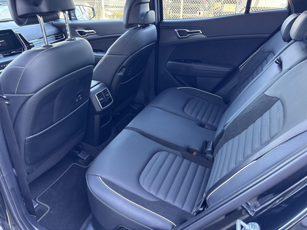 Kia Sportage 1.6 T-GDi Hybrid GT-PlusLine 17
