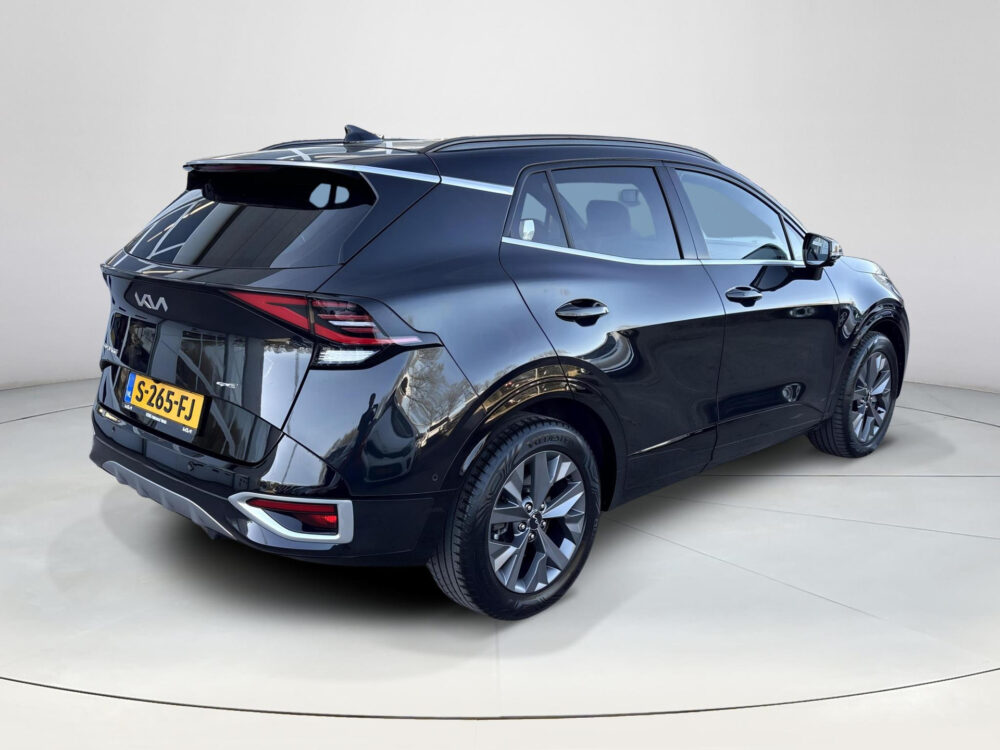 Kia Sportage 1.6 T-GDi Hybrid GT-PlusLine 4