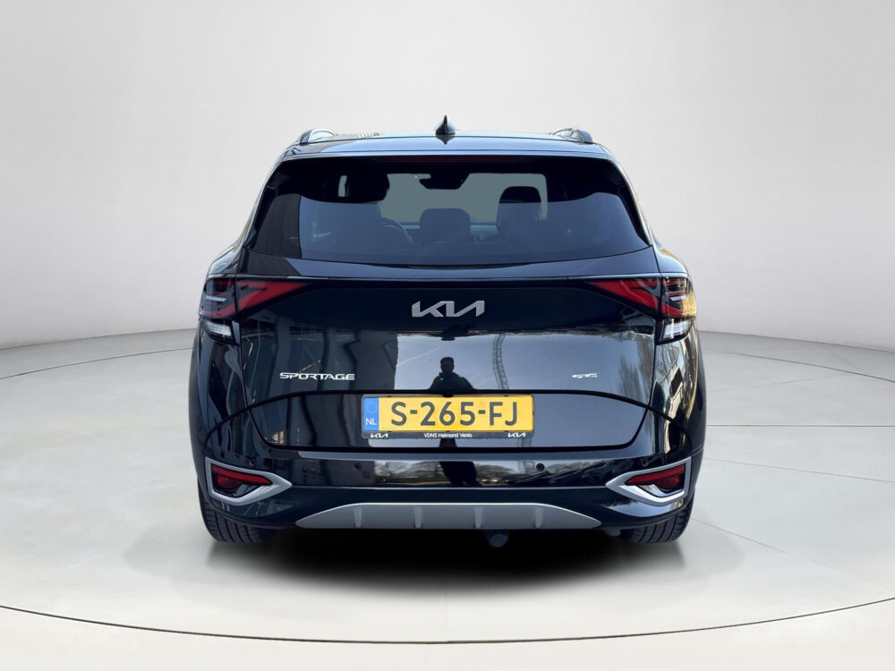 Kia Sportage 1.6 T-GDi Hybrid GT-PlusLine 5