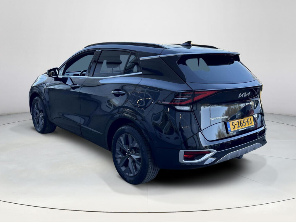 Kia Sportage 1.6 T-GDi Hybrid GT-PlusLine 6