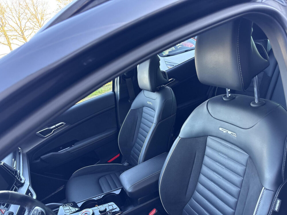 Kia Sportage 1.6 T-GDi Hybrid GT-PlusLine 9