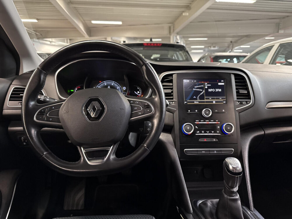 Renault Mégane Estate 1.2 TCe Bose 12
