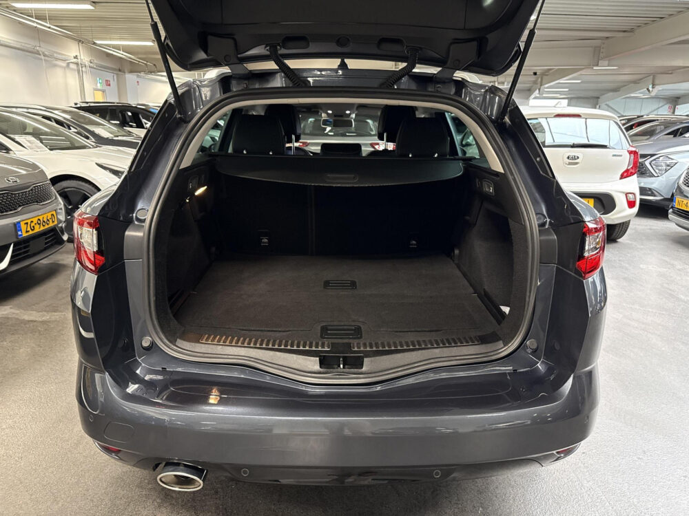 Renault Mégane Estate 1.2 TCe Bose 16