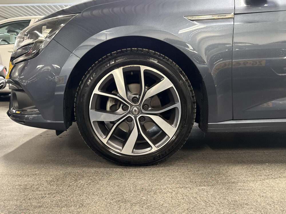 Renault Mégane Estate 1.2 TCe Bose 17