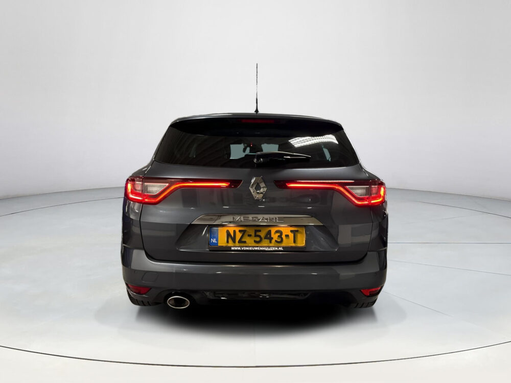 Renault Mégane Estate 1.2 TCe Bose 3