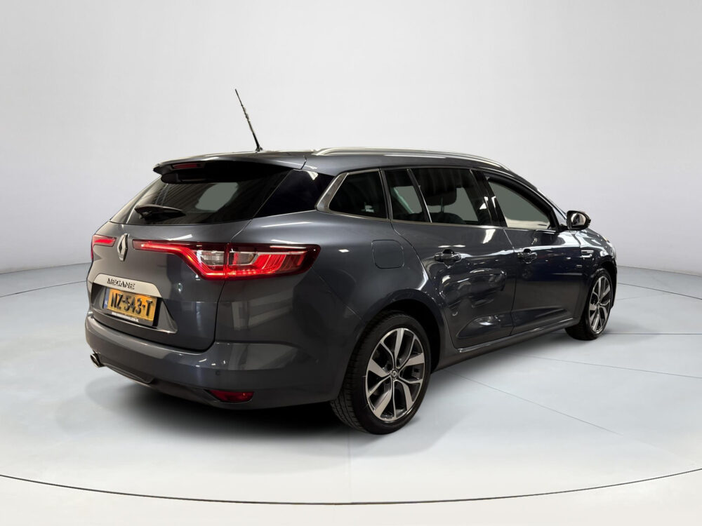 Renault Mégane Estate 1.2 TCe Bose 4