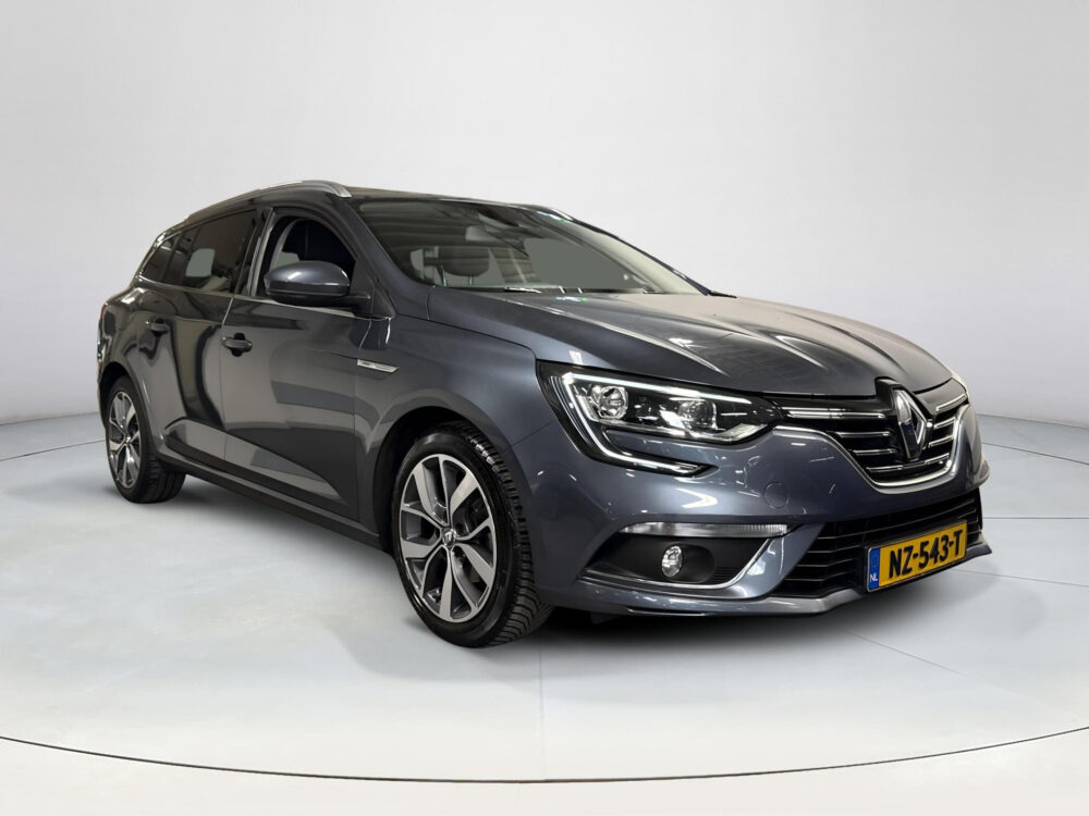 Renault Mégane Estate 1.2 TCe Bose 6