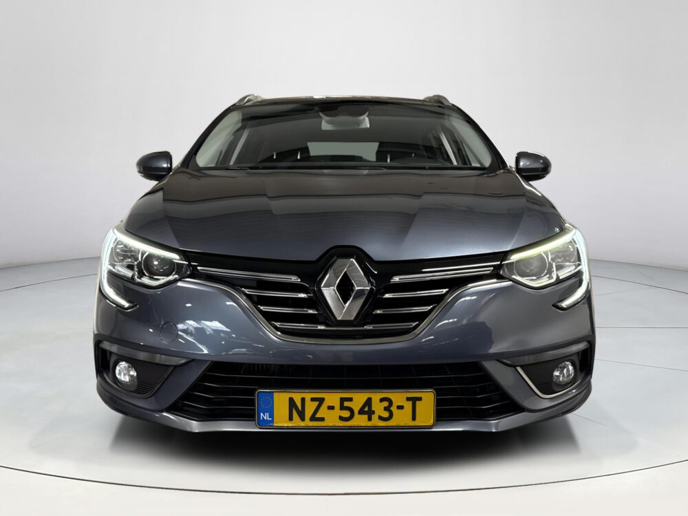 Renault Mégane Estate 1.2 TCe Bose 7