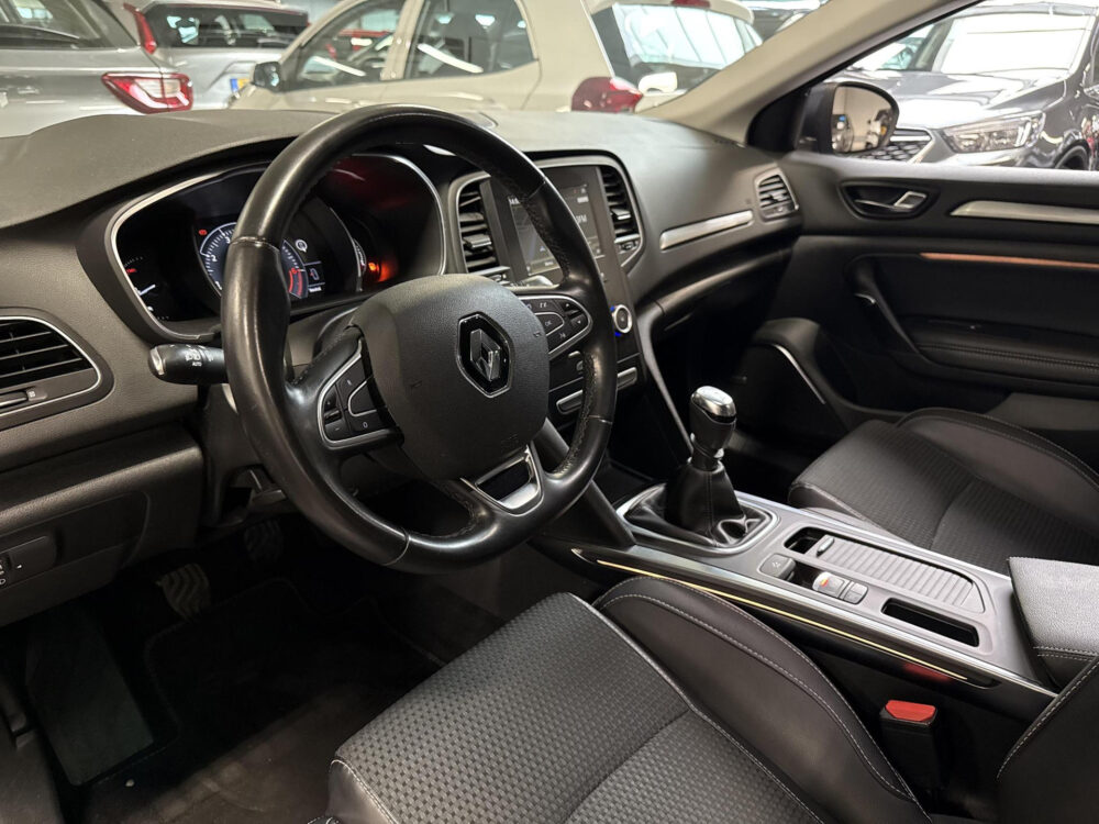 Renault Mégane Estate 1.2 TCe Bose 8