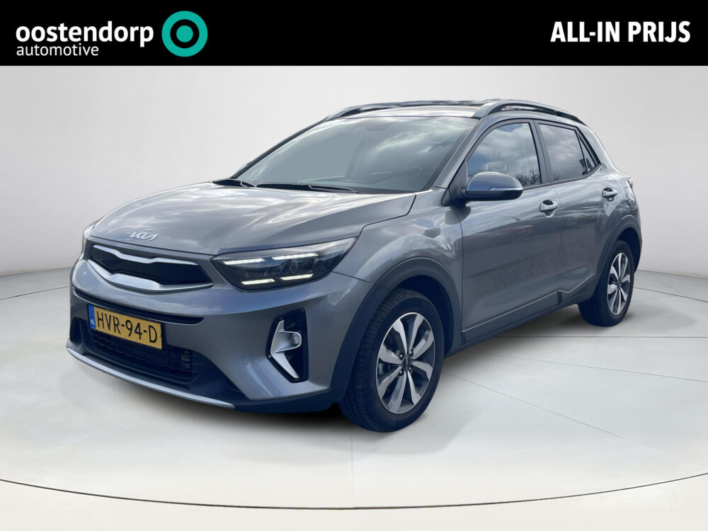 Kia Stonic 1.0 T-GDi MHEV DynamicLine 0