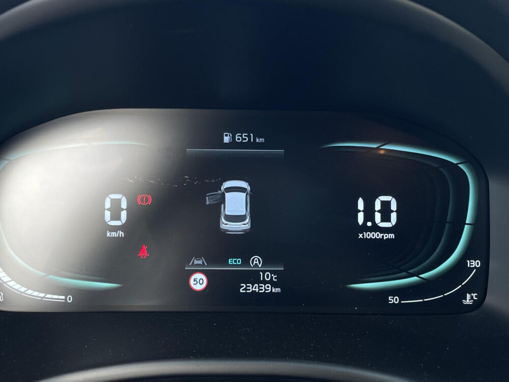 Kia Stonic 1.0 T-GDi MHEV DynamicLine 13
