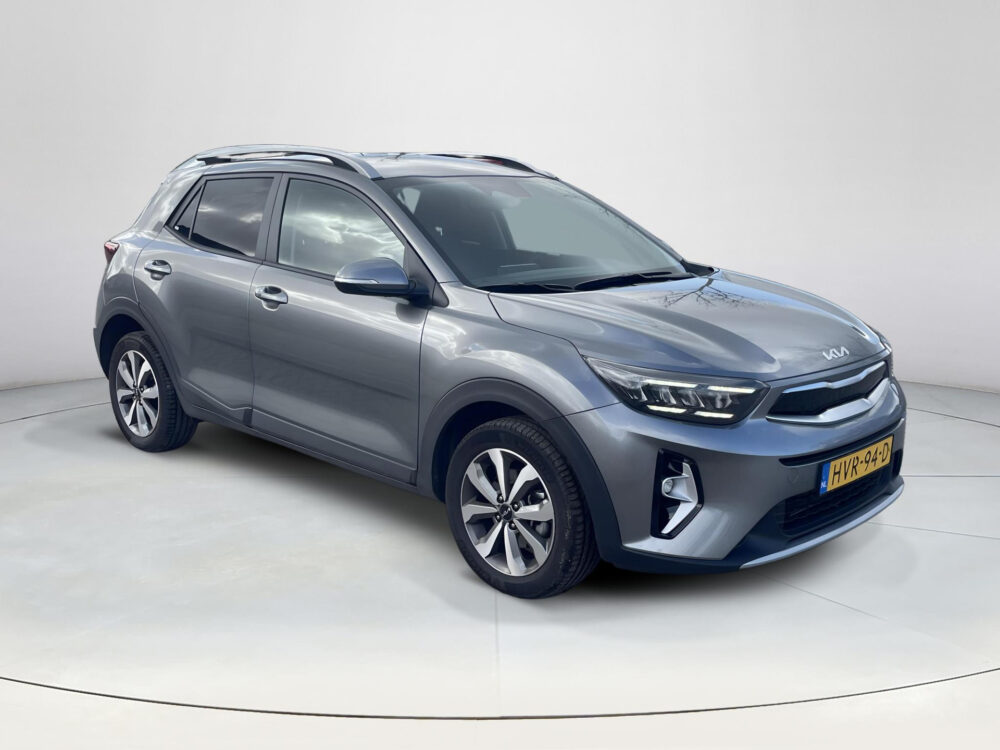 Kia Stonic 1.0 T-GDi MHEV DynamicLine 4