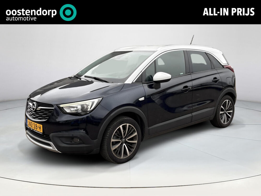 Opel Crossland X 1.2 Turbo Innovation 0