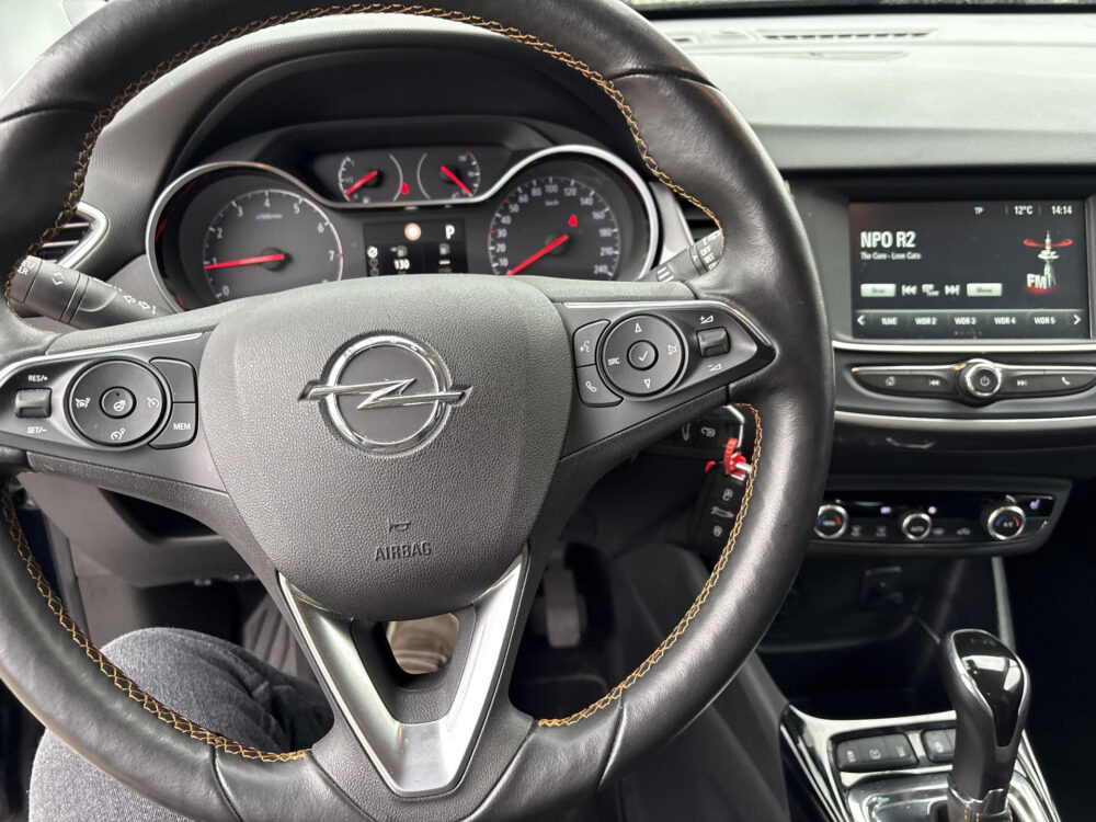 Opel Crossland X 1.2 Turbo Innovation 12