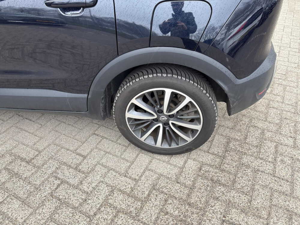 Opel Crossland X 1.2 Turbo Innovation 17