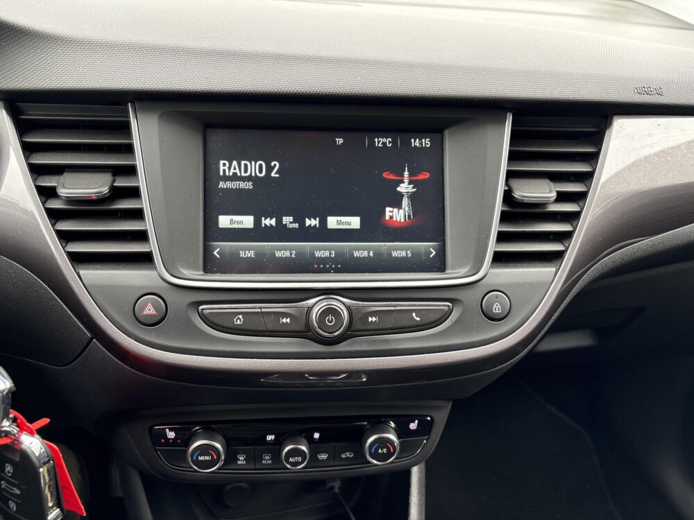 Opel Crossland X 1.2 Turbo Innovation 18