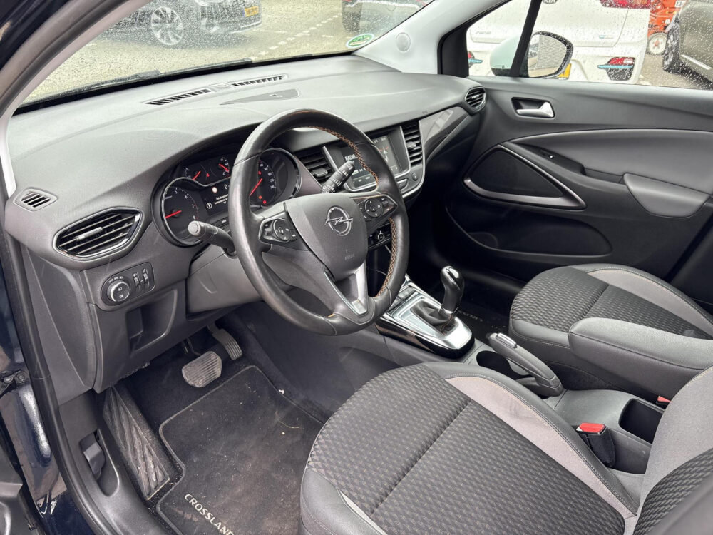 Opel Crossland X 1.2 Turbo Innovation 8