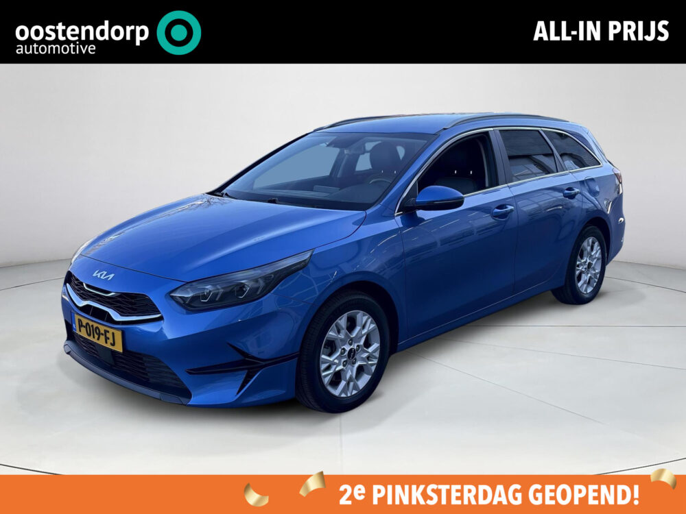 Kia Ceed Sportswagon 1.0 T-GDi DynamicPlusLine 0