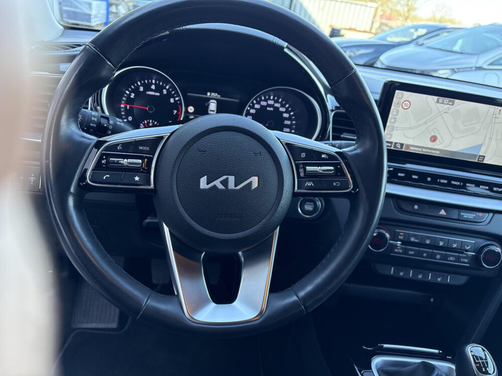 Kia Ceed Sportswagon 1.0 T-GDi DynamicPlusLine 11