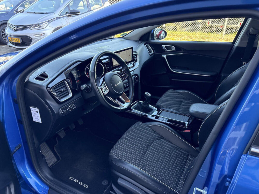 Kia Ceed Sportswagon 1.0 T-GDi DynamicPlusLine 17