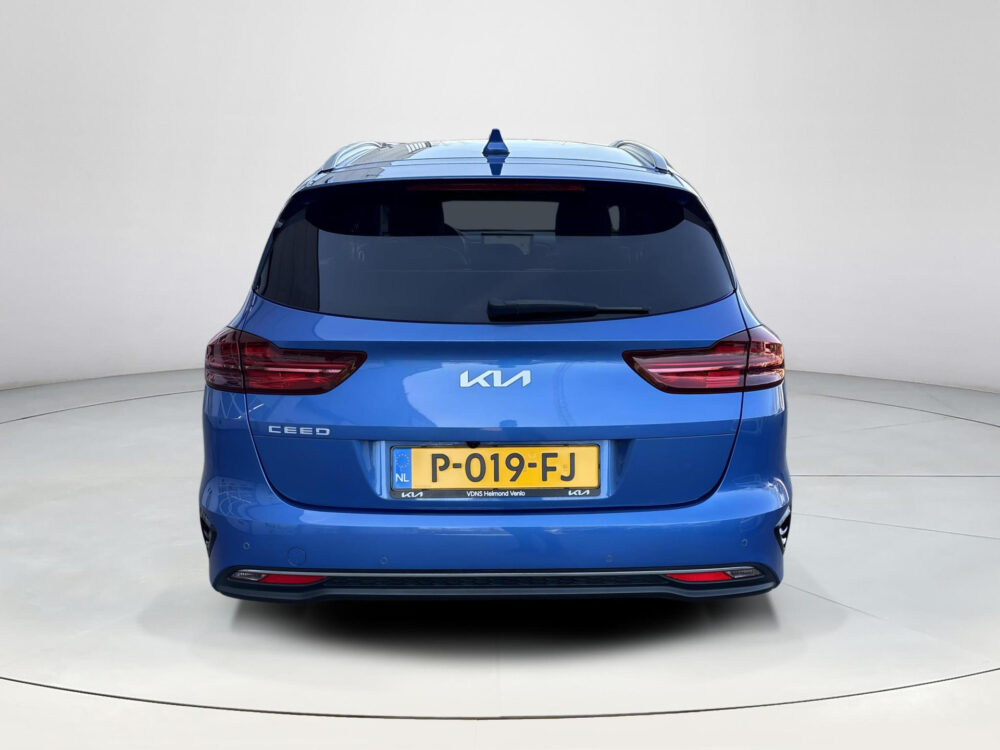 Kia Ceed Sportswagon 1.0 T-GDi DynamicPlusLine 5