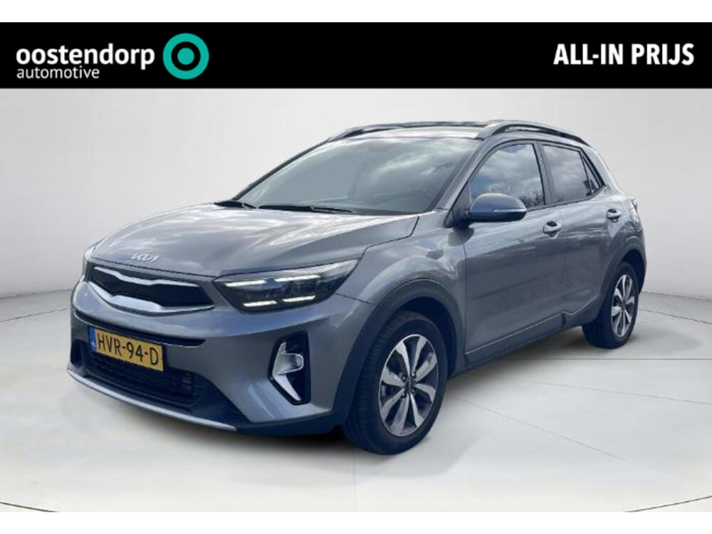Kia Stonic 1.0 T-GDi MHEV DynamicPlusLine 0