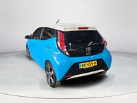 Toyota Aygo 1.0 VVT-i x-play 27