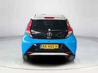Toyota Aygo 1.0 VVT-i x-play 28
