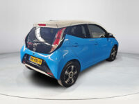 Toyota Aygo 1.0 VVT-i x-play 29