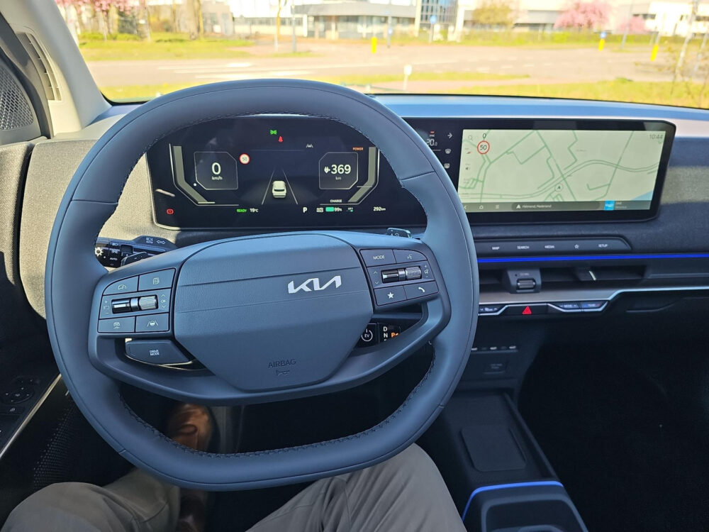 Kia EV2 Demo Edition 42.2 kWh 12