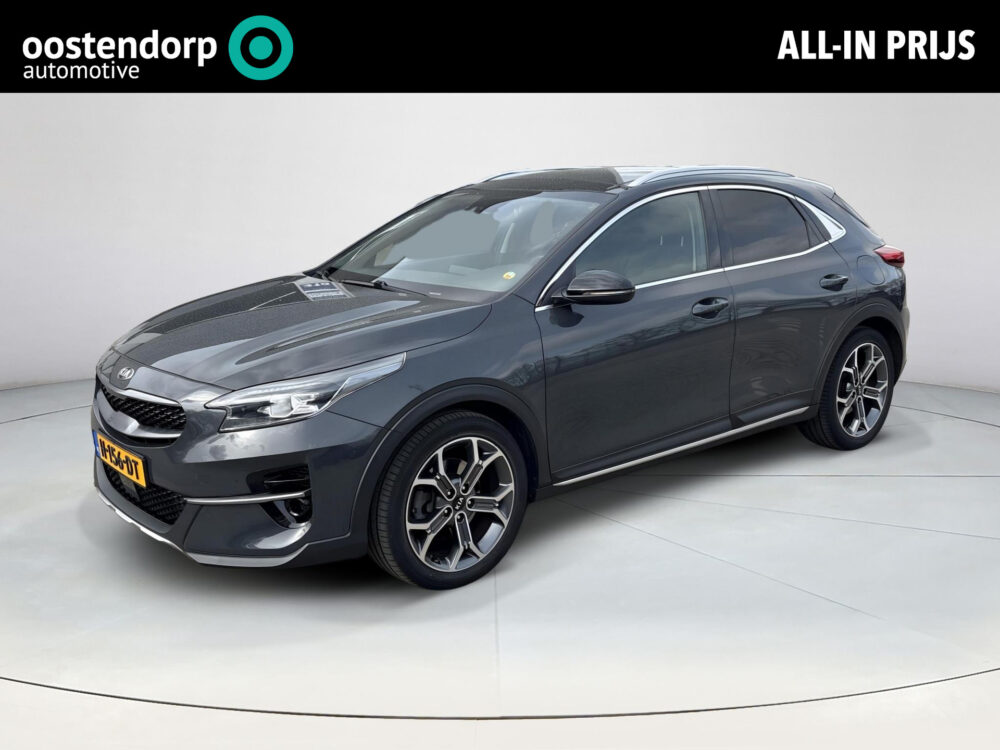 Kia Xceed 1.4 T-GDi ExecutiveLine 0