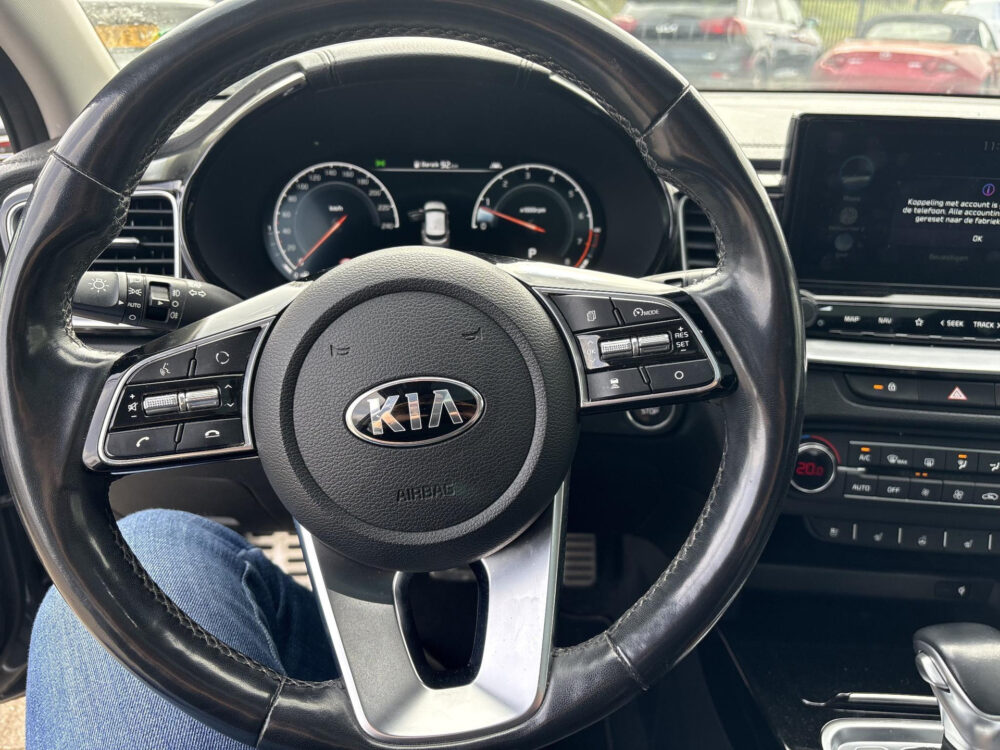 Kia Xceed 1.4 T-GDi ExecutiveLine 12
