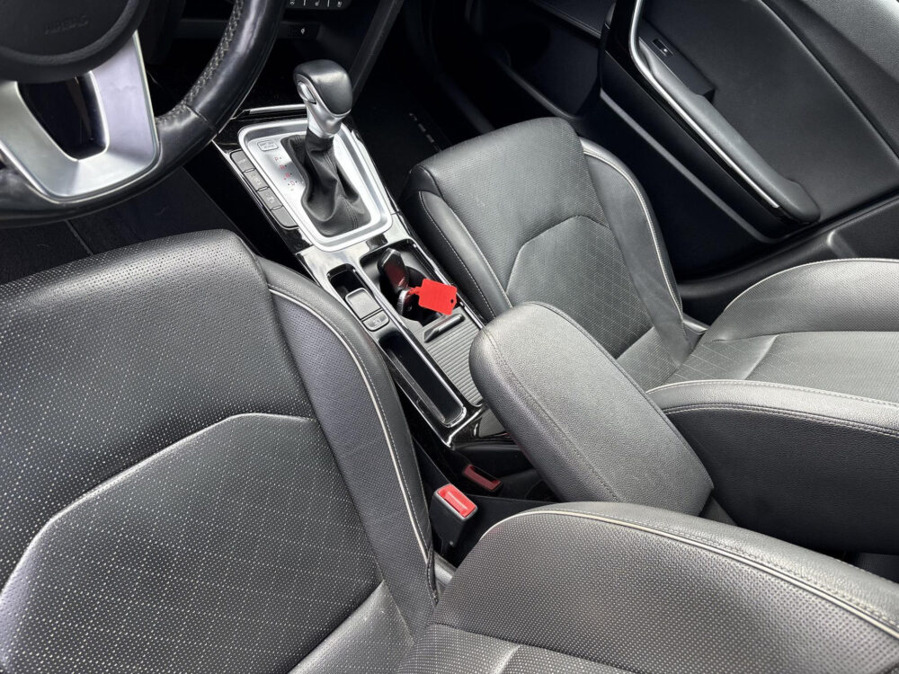 Kia Xceed 1.4 T-GDi ExecutiveLine 14