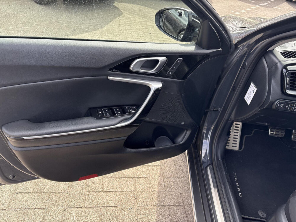 Kia Xceed 1.4 T-GDi ExecutiveLine 9