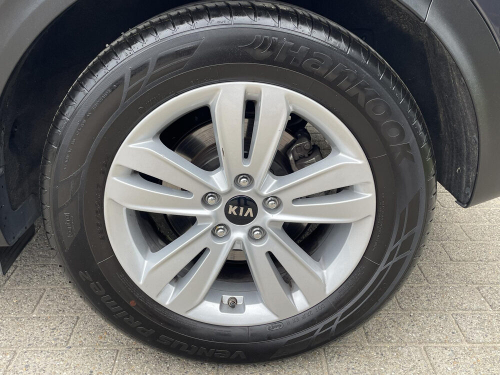 Kia Sportage 1.6 GDI Design Edition 17