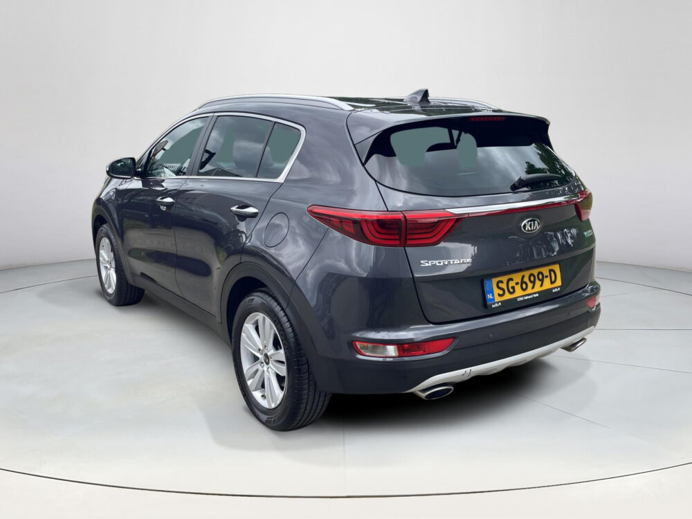 Kia Sportage 1.6 GDI Design Edition 2